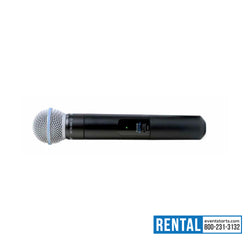 EventStarts - RENT Shure PGXD 24