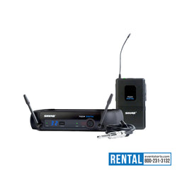 EventStarts - RENT Shure PGXD