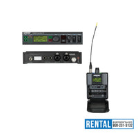 EventStarts - RENT Shure PSM900
