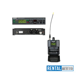 EventStarts - RENT Shure PSM900