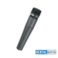 EventStarts - RENT Shure SM57