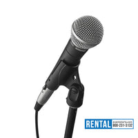 EventStarts RENT - Shure SM 58s