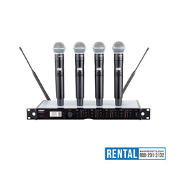 EventStarts - RENT Shure ULX-DBETA