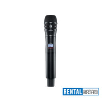 EventStarts - RENT Shure ULXD2-K8B