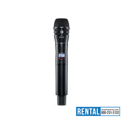 EventStarts - RENT Shure ULXD2-K8B