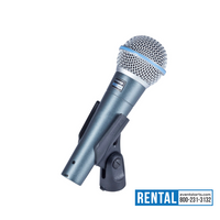 EventStarts - RENT SHURE PGXD2 
