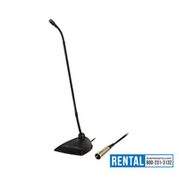 EventStarts - RENT SHURE MX418 