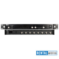 EventStarts - RENT SHURE PA821B 
