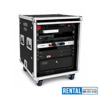 EventStarts RENT - Smaart v9 FOH Rack