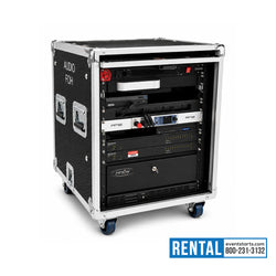 EventStarts RENT - Smaart v9 FOH Rack