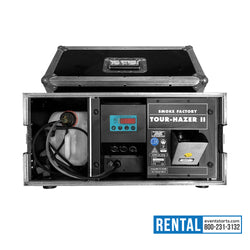 EventStarts  RENT - Smoke Factory Tour Hazer II