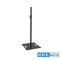 EventStarts - RENT Speaker Stand Base