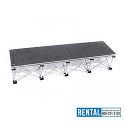 EventStarts - RENT Stage Platform 4x1
