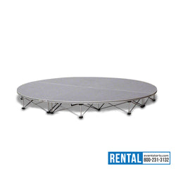 EventStarts - RENT StageSircle8x8 