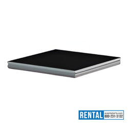 EventStarts - RENT Stage Riser Platform 4x4