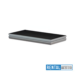 EventStarts - RENT Stage Riser Platform