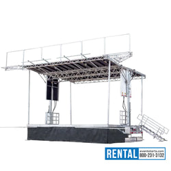 EventStarts - RENT Stage line SL100