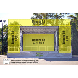 EventStarts - RENT Stage line SL100