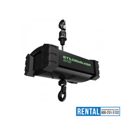 EventStarts - RENT Stagemaker 1-2 TON