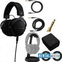 EventStarts RENT - Stands and Beyerdynamic