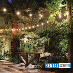 EventStarts - RENT Stringof Lights 48FT