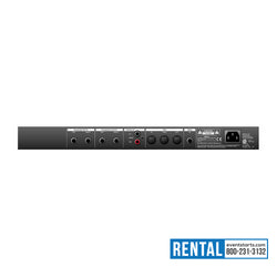 EventStarts - RENT TC Electronic 