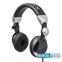 EventStarts - RENT Technics Pro DJ RP