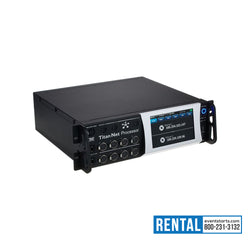 RENT EventStarts Titan Net Processor