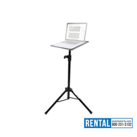 EventStarts - RENT Tripod Base Laptop