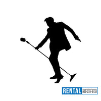 EventStarts - RENT Tripod Microphone 