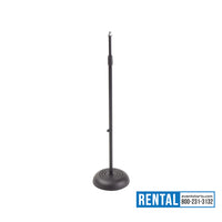 EventStarts - RENT Tripod Microphone 