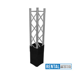 EventStarts - RENT Truss Black 