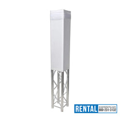 EventStarts - RENT Truss White 