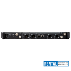 EventStarts - RENT SHURE ULXD4Q