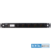 EventStarts - RENT SHURE ULXD4Q