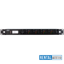 EventStarts - RENT SHURE ULXD4Q