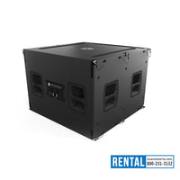 EventStarts - RENT JBL VTXB18 