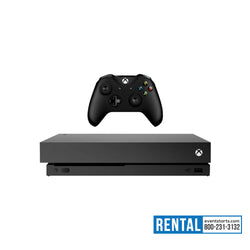 EventStarts - RENT Xbox One X GAME