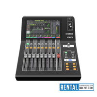 EventStarts - RENT Yamaha DM3