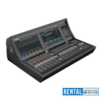 RENT EventStarts Yamaha DM7