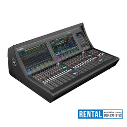 RENT EventStarts Yamaha DM7