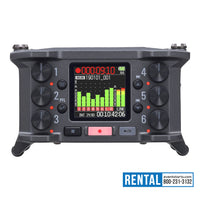 EventStarts - RENT ZOOM F6 SOUND