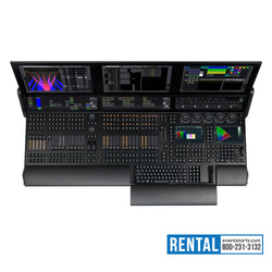 EventStarts - RENT grand MA3 light