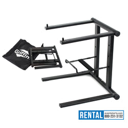 EventStarts - RENT DJ Laptop Computer Table