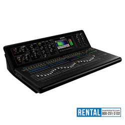 EventStarts - RENT Midas M32 