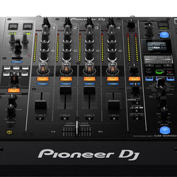 Pioneer CDJ-2000NXS2 DJM-900NXS2 CD Player Package